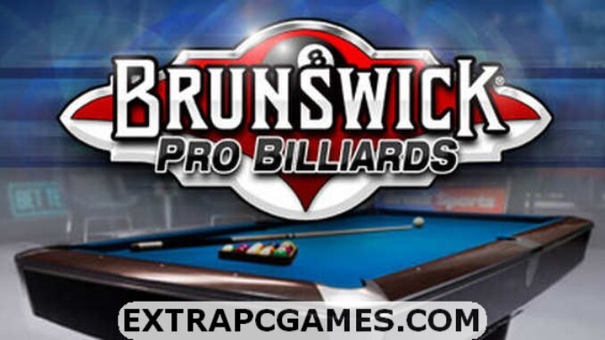 Brunswick Pro Billiards Free Download Full Version For PC Windows