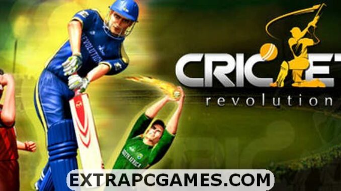 Cricket Revolution Free Download Full Version For PC Windows