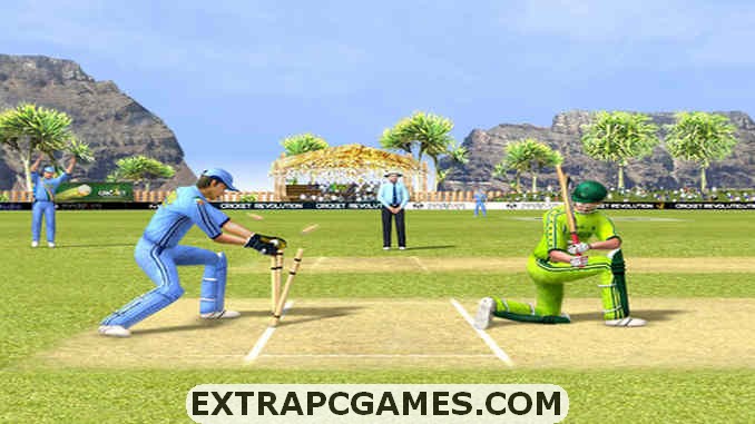 Cricket Revolution Game Download For PC