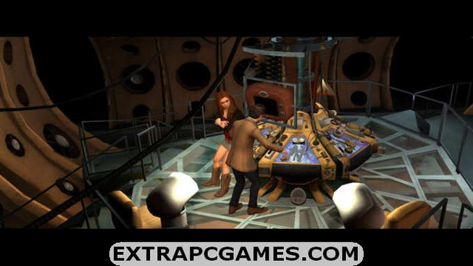 Doctor Who The Adventure Games Download For PC