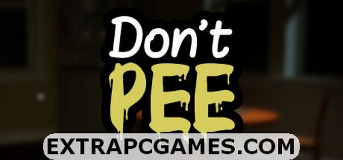 Don't Pee Free Download Full Version For PC Windows
