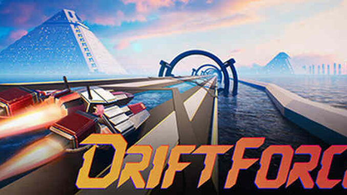 DriftForce Free Download Full Version For PC Windows