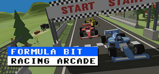 Formula Bit Racing Free Download Full Version For PC Windows