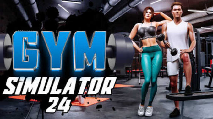 Gym Simulator 24 Free Download Full Version For PC Windows