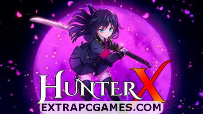 HunterX Free Download Full Version For PC Windows