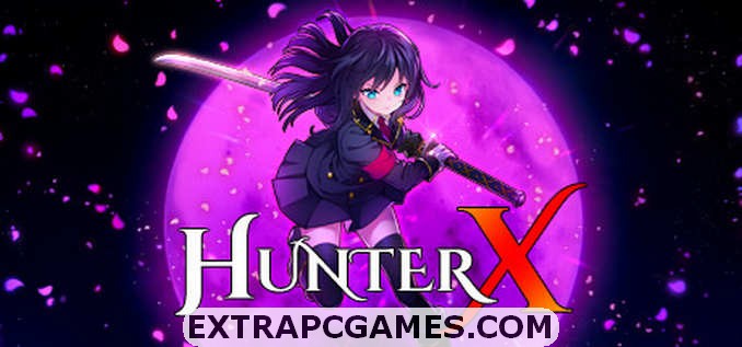 HunterX Free Download Full Version For PC Windows