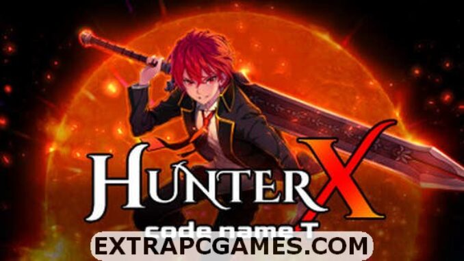 HunterX code name T Free Download Full Version For PC Windows