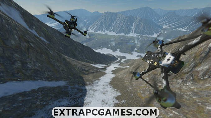 Liftoff FPV Drone Racing PC Download Free