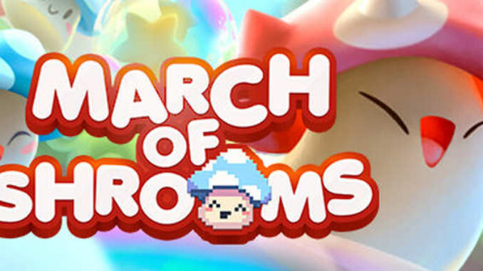 March of Shrooms Free Download Full Version For PC Windows