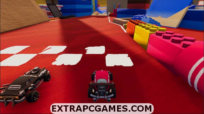 Mini Car Racing Tiny Split Screen Tournament Download For PC
