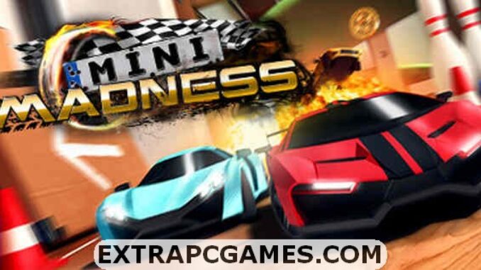 Mini Madness Free Download Full Version For PC Windows