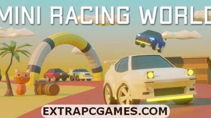 Mini Racing World Free Download Full Version For PC Windows