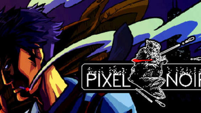 Pixel Noir Free Download Full Version For PC Windows