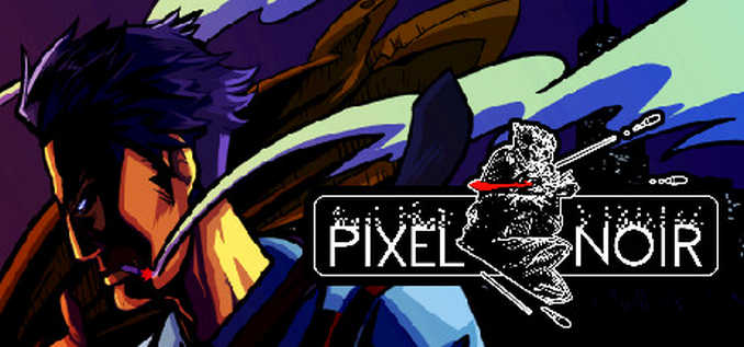 Pixel Noir Free Download Full Version For PC Windows