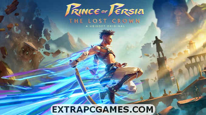Prince Of Persia The Lost Crown Free Download Full Version For PC Windows