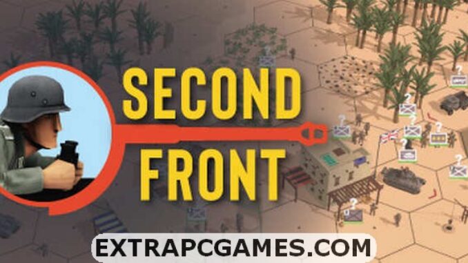 Second Front Free Download Full Version For PC Windows