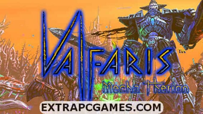 Valfaris Mecha Therion Free Download Full Version For PC Windows