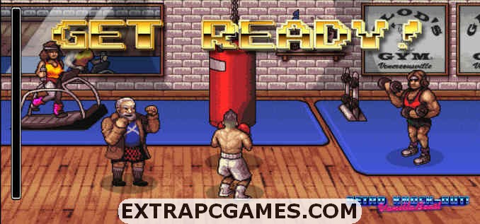 VanillaBeast Retro Knock-Out Free Download Steamunlocked