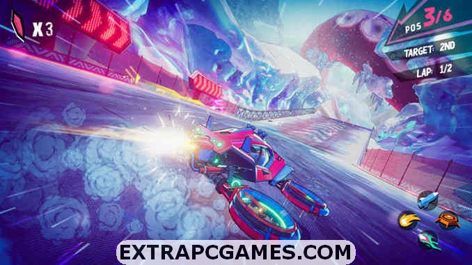 Warp Drive Game Download For PC