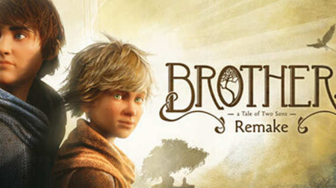 Brothers A Tale of Two Sons Remake Free Download Full Version For PC Windows