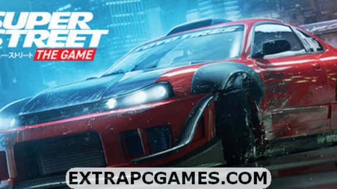 Super Street The Game Free Download Full Version For PC Windows