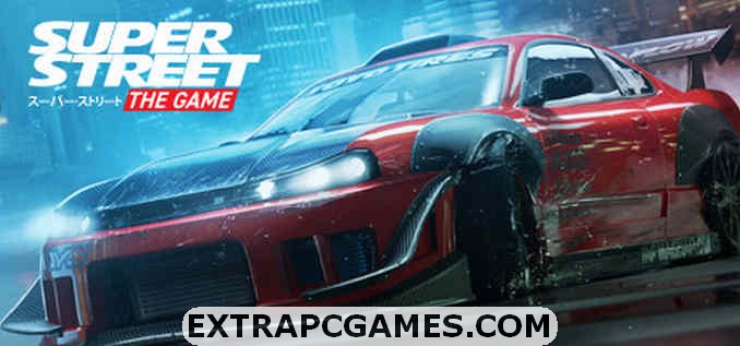 Super Street The Game Free Download Full Version For PC Windows