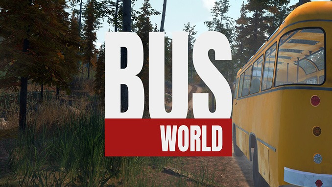 Bus World Free Download Full Version For PC Windows