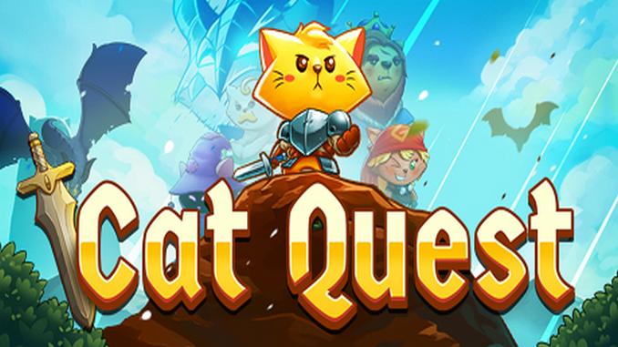 Cat Quest Free Download Full Version For PC Windows