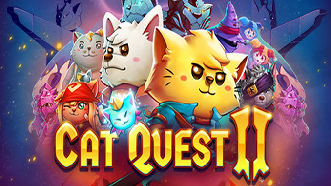 Cat Quest II Free Download Full Version For PC Windows