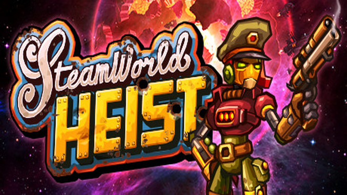 SteamWorld Heist Free Download Full Version For PC Windows