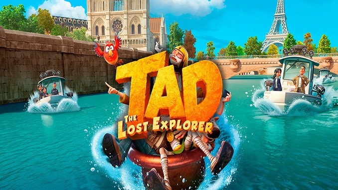 Tad the Lost Explorer Free Download Full Version For PC Windows