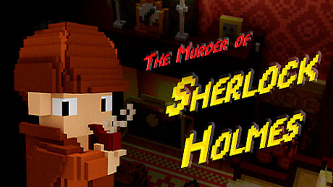 The Murder of Sherlock Holmes Free Download Full Version For PC Windows