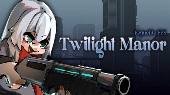 Twilight Manor Roguelite FPS Free Download Full Version For PC Windows