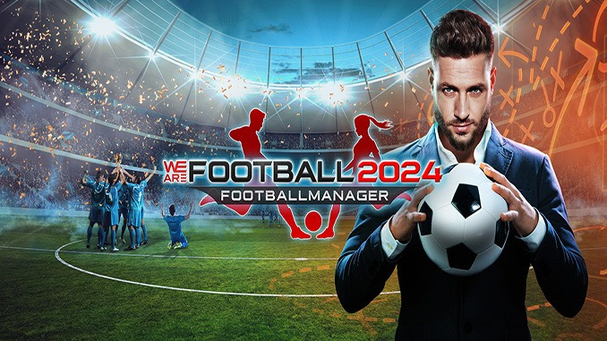 WE ARE FOOTBALL 2024 Free Download Full Version For PC Windows