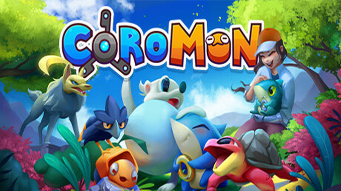 Coromon Free Download Full Version For PC Windows