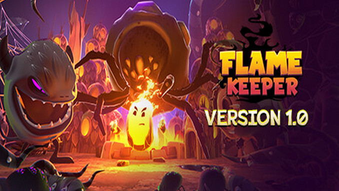 Flame Keeper Free Download Full Version For PC Windows