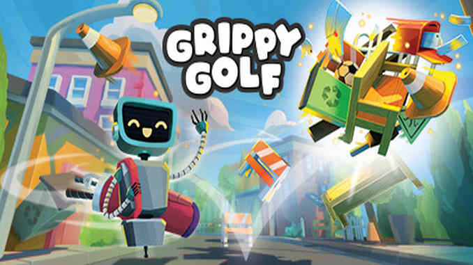 Grippy Golf Free Download Full Version For PC Windows