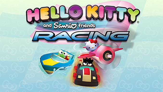 Hello Kitty and Sanrio Friends Racing Free Download Full Version For PC Windows