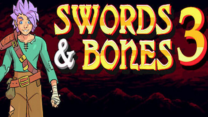 Swords & Bones 3 Free Download Full Version For PC Windows