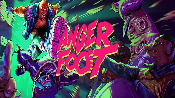 Anger Foot Free Download Full Version For PC Windows